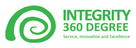 Integrity 360 Degree Logo